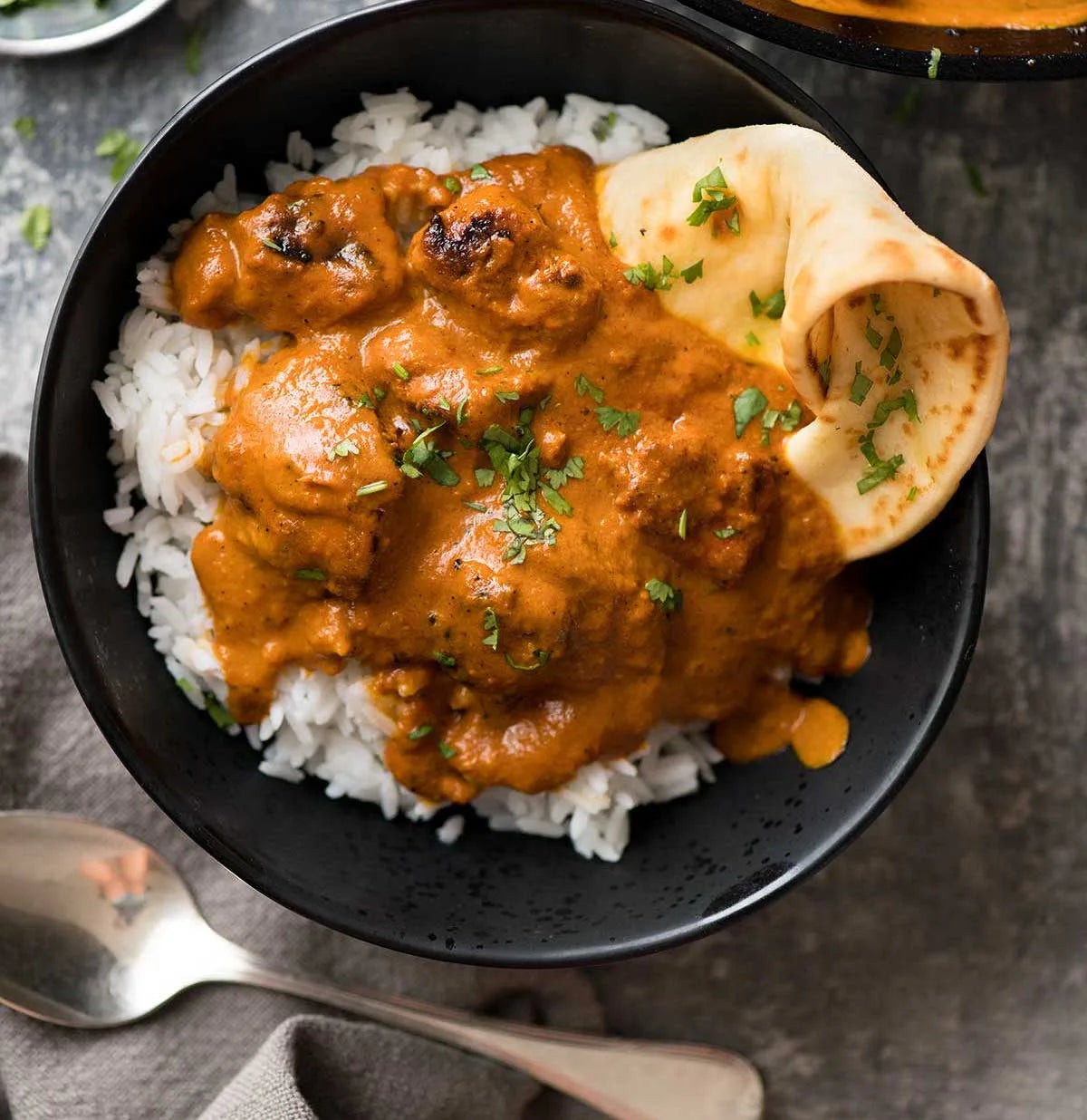 Chicken Korma